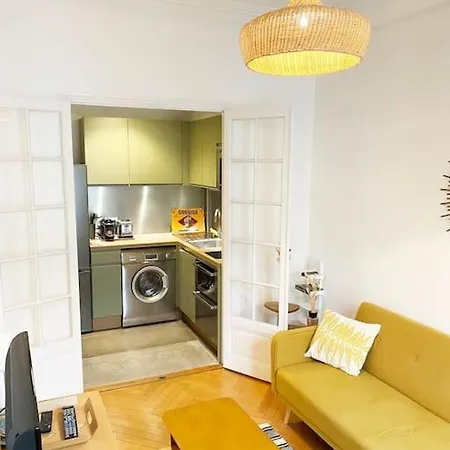 Cosy 1 En Plein Coeur De * ニース