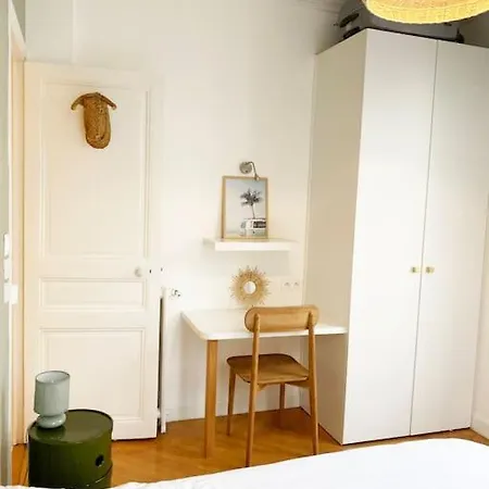 アパート Cosy 1 En Plein Coeur De ニース