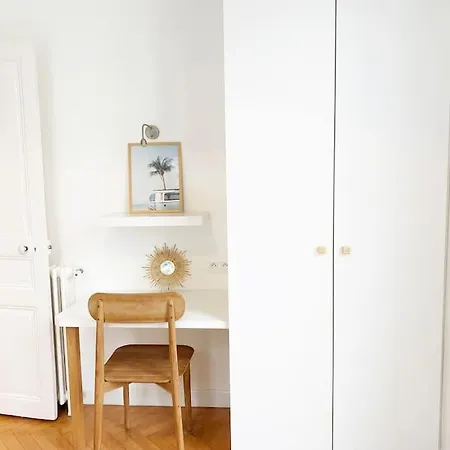 Cosy 1 En Plein Coeur De アパート *