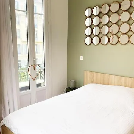 Cosy 1 En Plein Coeur De ニース